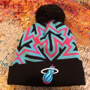 New Era Miami Heat Beanie